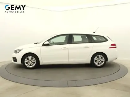 Photo 66 Peugeot 308  SW PureTech 110ch S&S BVM6