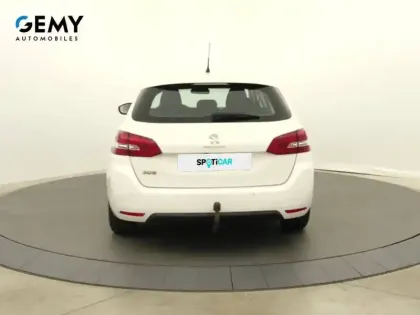 Photo 52 Peugeot 308  SW PureTech 110ch S&S BVM6