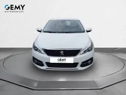 Photo 17 Peugeot 308  SW PureTech 110ch S&S BVM6