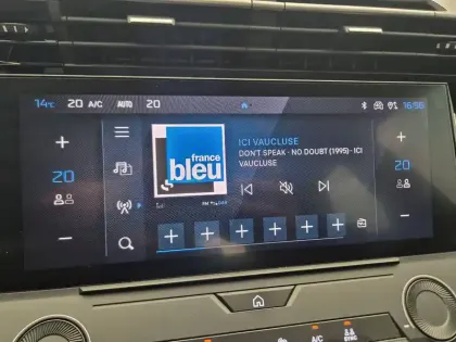 Photo 31 Peugeot 308  BlueHDi 130ch S&S EAT8