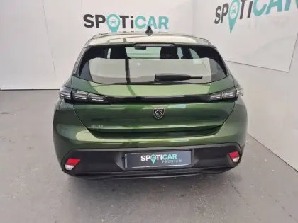 Photo 19 Peugeot 308  BlueHDi 130ch S&S EAT8