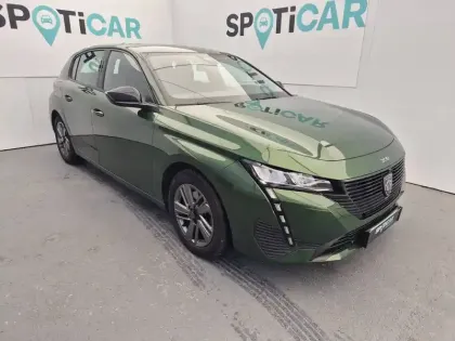 Photo 17 Peugeot 308  BlueHDi 130ch S&S EAT8