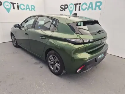 Photo 21 Peugeot 308  BlueHDi 130ch S&S EAT8