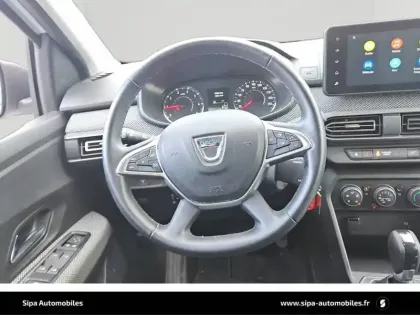 Photo 14 Dacia Sandero  TCe 90 CVT - 22