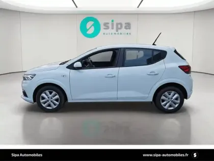 Photo 6 Dacia Sandero  TCe 90 CVT - 22