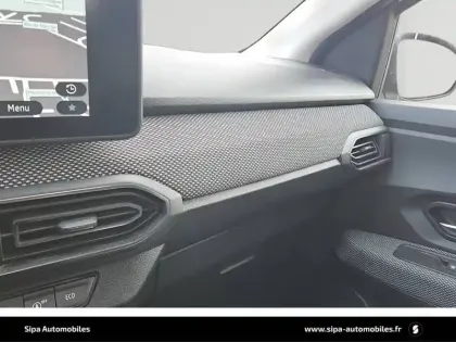 Photo 16 Dacia Sandero  TCe 90 CVT - 22