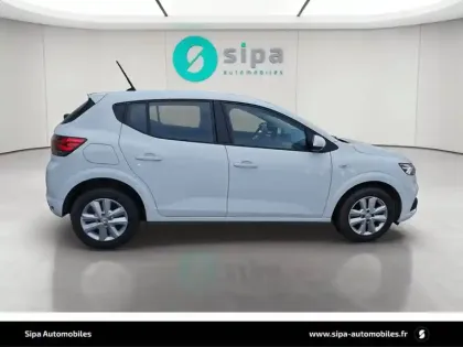 Photo 8 Dacia Sandero  TCe 90 CVT - 22