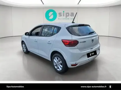 Photo 7 Dacia Sandero  TCe 90 CVT - 22