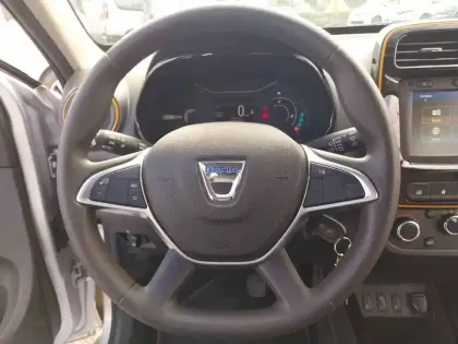 Photo 38 Dacia Spring  Achat Intégral