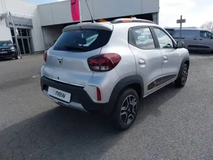 Photo 28 Dacia Spring  Achat Intégral