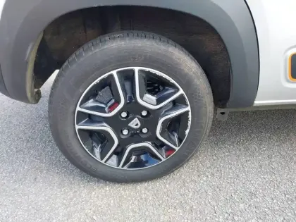 Photo 45 Dacia Spring  Achat Intégral