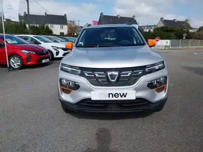 Photo 7 Dacia Spring Gén. I (BBG) Ph1 Confort Plus 5