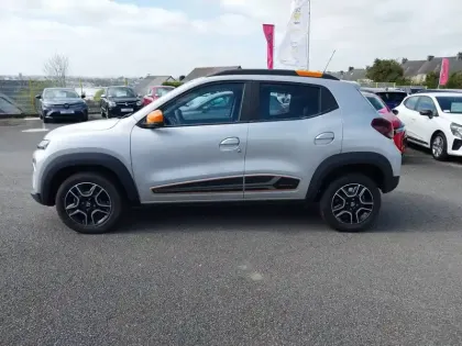 Photo 25 Dacia Spring  Achat Intégral