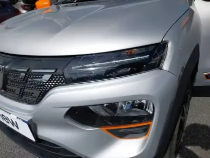 Photo 66 Dacia Spring  Achat Intégral