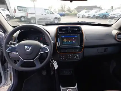 Photo 9 Dacia Spring Gén. I (BBG) Ph1 Confort Plus 5