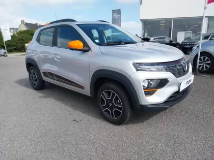 Photo 54 Dacia Spring  Achat Intégral