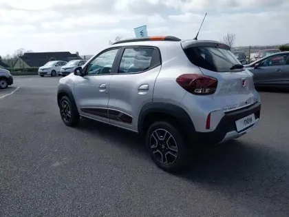 Photo 50 Dacia Spring  Achat Intégral