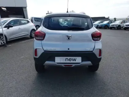 Photo 51 Dacia Spring  Achat Intégral