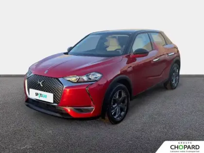 Photo 17 DS DS 3  Crossback PureTech 100 S&S BVM6