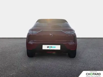 Photo 38 DS DS 3  Crossback PureTech 100 S&S BVM6