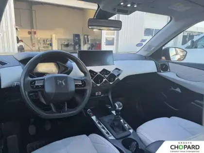 Photo 9 DS DS 3 Gén. I Ph1 Business 5