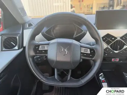 Photo 49 DS DS 3  Crossback PureTech 100 S&S BVM6