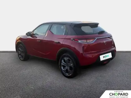 Photo 40 DS DS 3  Crossback PureTech 100 S&S BVM6