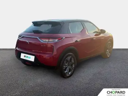 Photo 41 DS DS 3  Crossback PureTech 100 S&S BVM6