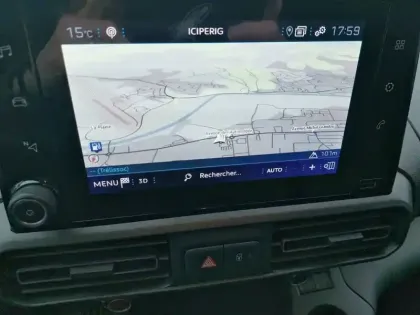 Photo 14 Peugeot Partner  FOURGON M 1000 KG BLUEHDI 100 S&S BVM6