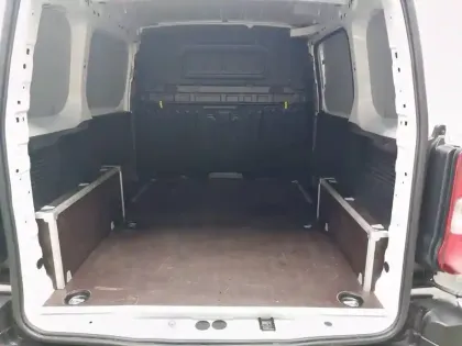 Photo 5 Peugeot Partner  FOURGON M 1000 KG BLUEHDI 100 S&S BVM6