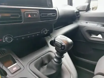 Photo 13 Peugeot Partner  FOURGON M 1000 KG BLUEHDI 100 S&S BVM6