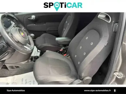 Photo 5 Abarth 500 595C 1.4 Turbo 16V T-Jet 145 ch BVM5