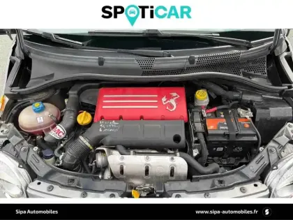 Photo 23 Abarth 500 595C 1.4 Turbo 16V T-Jet 145 ch BVM5