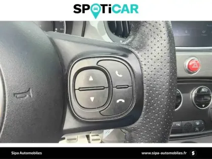 Photo 20 Abarth 500 595C 1.4 Turbo 16V T-Jet 145 ch BVM5