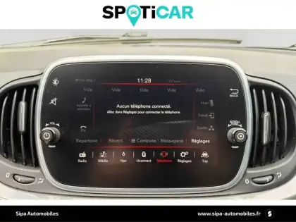 Photo 14 Abarth 500 595C 1.4 Turbo 16V T-Jet 145 ch BVM5