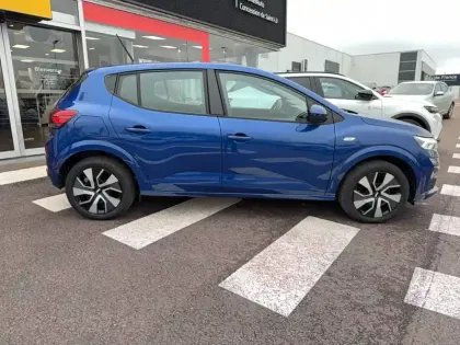 Photo 5 Dacia Sandero  TCe 90 GSR2