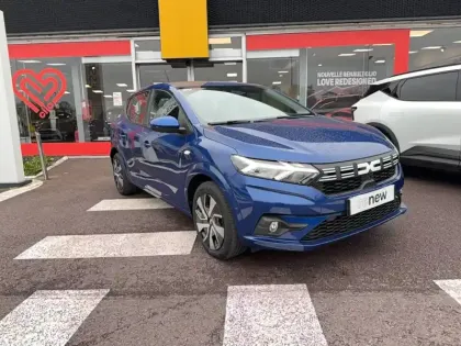 Photo 6 Dacia Sandero  TCe 90 GSR2