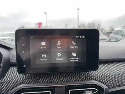 Photo 11 Dacia Sandero  TCe 90 GSR2