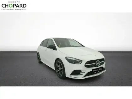 Photo 51 Mercedes Classe B  200 d 8G-DCT