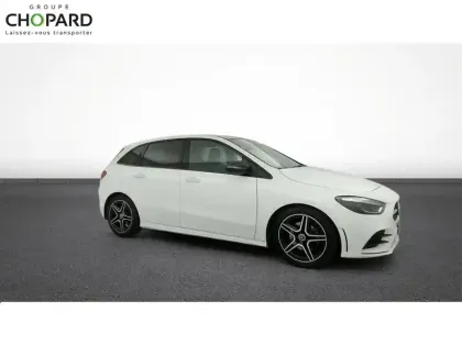 Photo 50 Mercedes Classe B  200 d 8G-DCT