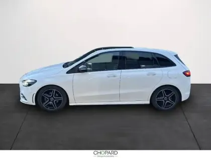 Photo 21 Mercedes Classe B  200 d 8G-DCT