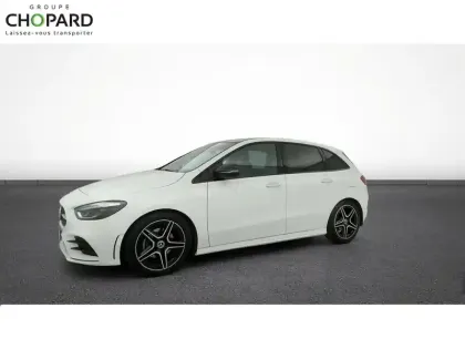 Photo 42 Mercedes Classe B  200 d 8G-DCT