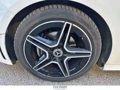 Photo 32 Mercedes Classe B  200 d 8G-DCT