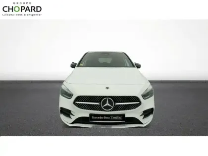 Photo 41 Mercedes Classe B  200 d 8G-DCT