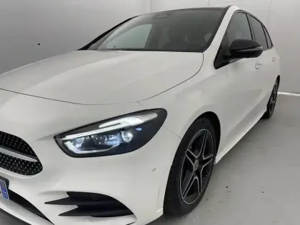 Photo 72 Mercedes Classe B  200 d 8G-DCT