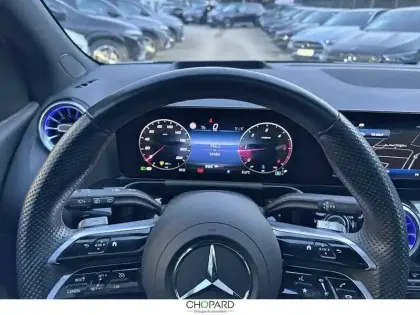 Photo 26 Mercedes Classe B  200 d 8G-DCT