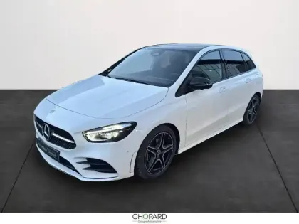 Photo Mercedes Classe B Amg Line Edition
