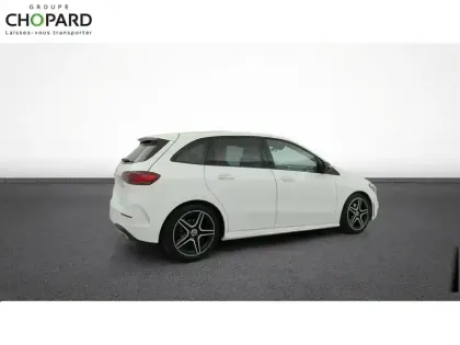 Photo 48 Mercedes Classe B  200 d 8G-DCT