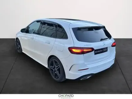 Photo 22 Mercedes Classe B  200 d 8G-DCT