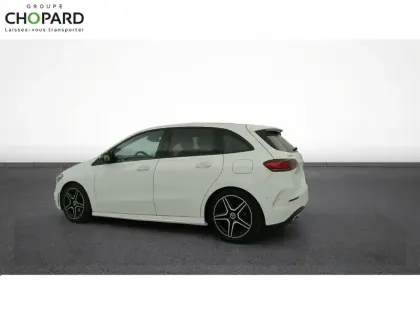 Photo 44 Mercedes Classe B  200 d 8G-DCT